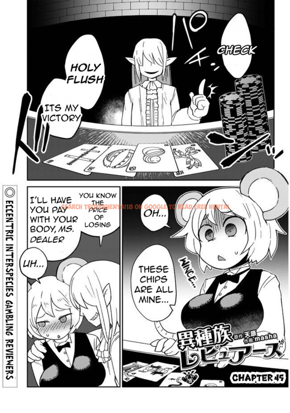 Read Hentai Image 1 824 in comic Ishuzoku Reviewers - Chapter 45 - hentaitnt.net