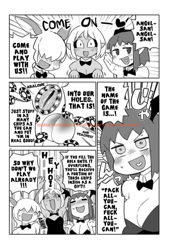 Read Hentai Image 10 824 in comic Ishuzoku Reviewers - Chapter 45 - hentaitnt.net
