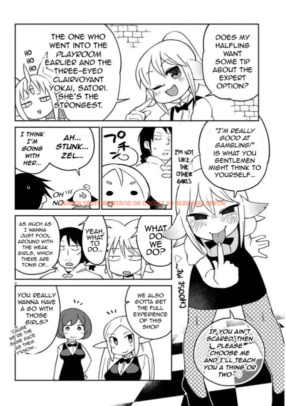 Read Hentai Image 8 824 in comic Ishuzoku Reviewers - Chapter 45 - hentaitnt.net