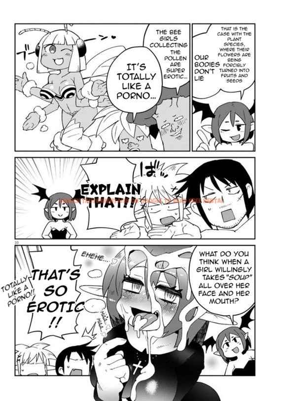 Read Hentai Image 10 338 in comic Ishuzoku Reviewers - Chapter 46 - hentaitnt.net