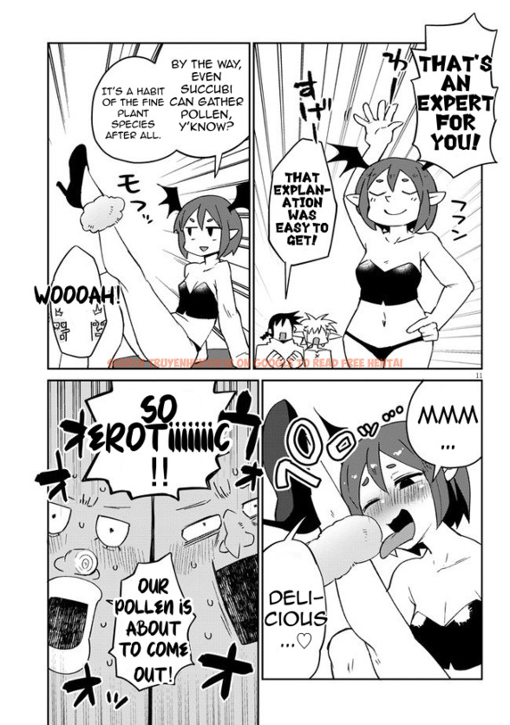 Read Hentai Image 11 338 in comic Ishuzoku Reviewers - Chapter 46 - hentaitnt.net