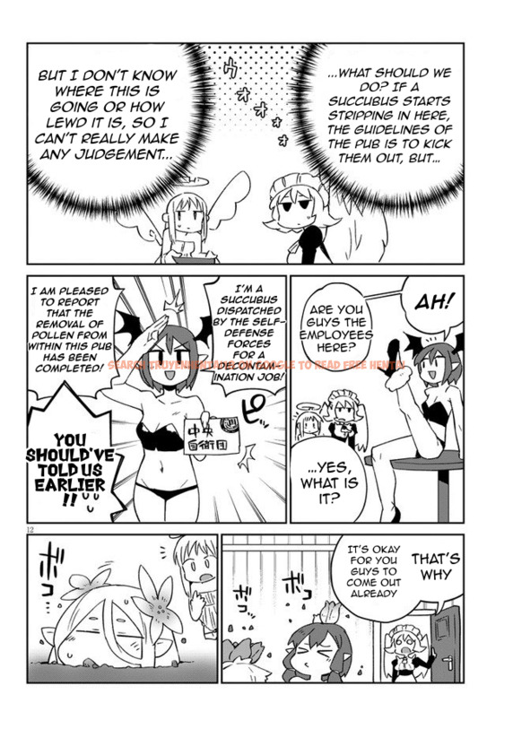 Read Hentai Image 12 338 in comic Ishuzoku Reviewers - Chapter 46 - hentaitnt.net