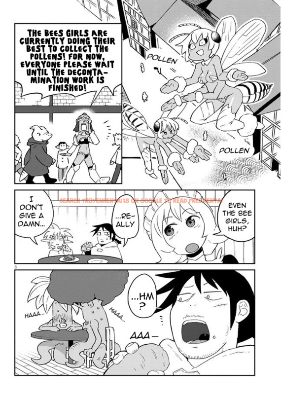 Read Hentai Image 6 338 in comic Ishuzoku Reviewers - Chapter 46 - hentaitnt.net