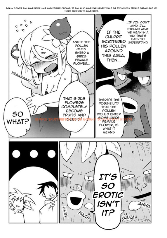 Read Hentai Image 8 338 in comic Ishuzoku Reviewers - Chapter 46 - hentaitnt.net