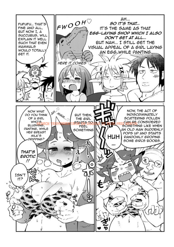Read Hentai Image 9 338 in comic Ishuzoku Reviewers - Chapter 46 - hentaitnt.net