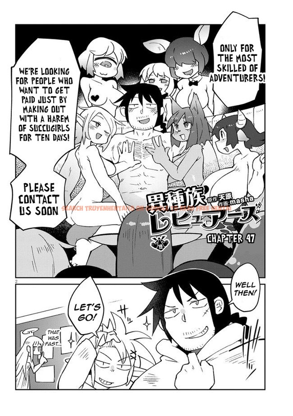 Read Hentai Image 2 634 in comic Ishuzoku Reviewers - Chapter 47 - hentaitnt.net