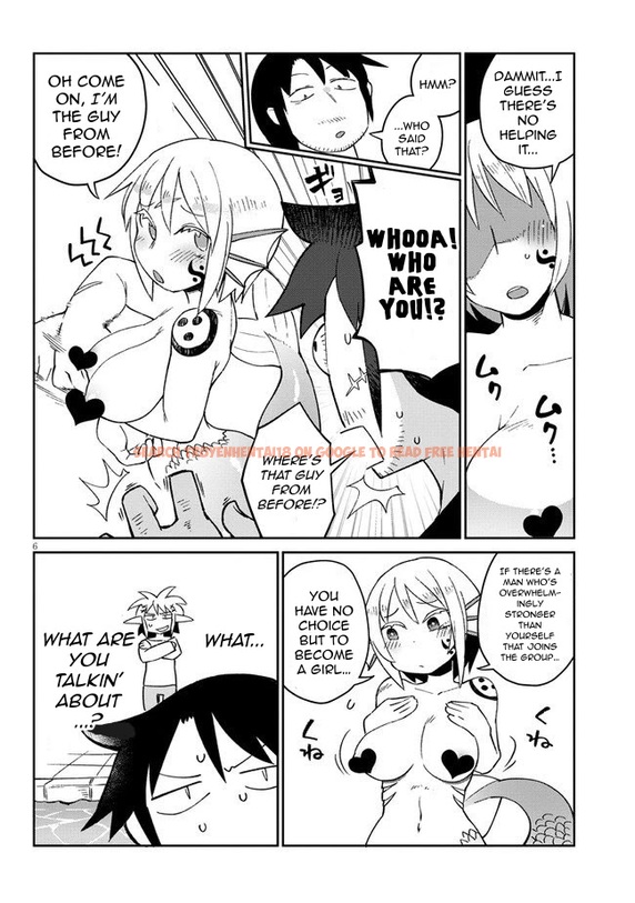 Read Hentai Image 6 634 in comic Ishuzoku Reviewers - Chapter 47 - hentaitnt.net