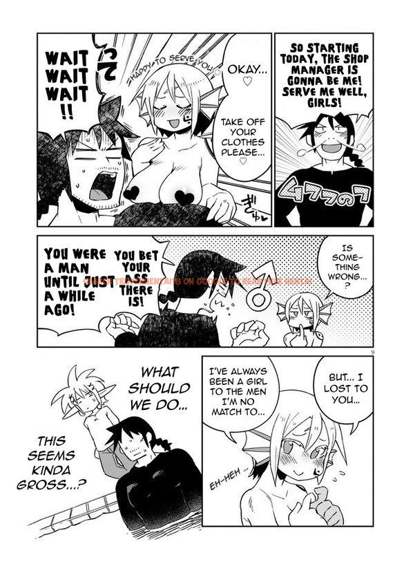 Read Hentai Image 9 634 in comic Ishuzoku Reviewers - Chapter 47 - hentaitnt.net