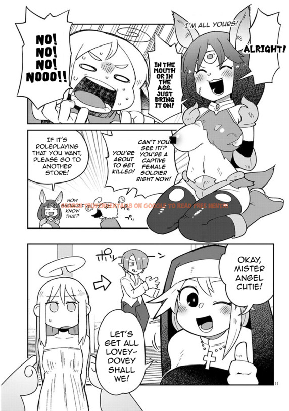 Read Hentai Image 11 457 in comic Ishuzoku Reviewers - Chapter 49 - hentaitnt.net