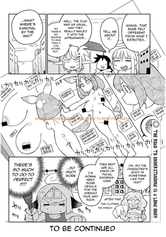 Read Hentai Image 14 457 in comic Ishuzoku Reviewers - Chapter 49 - hentaitnt.net