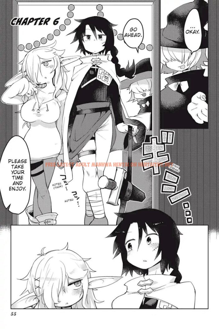 Read Hentai Image 1 669 in comic Ishuzoku Reviewers - Chapter 6 - hentaitnt.net