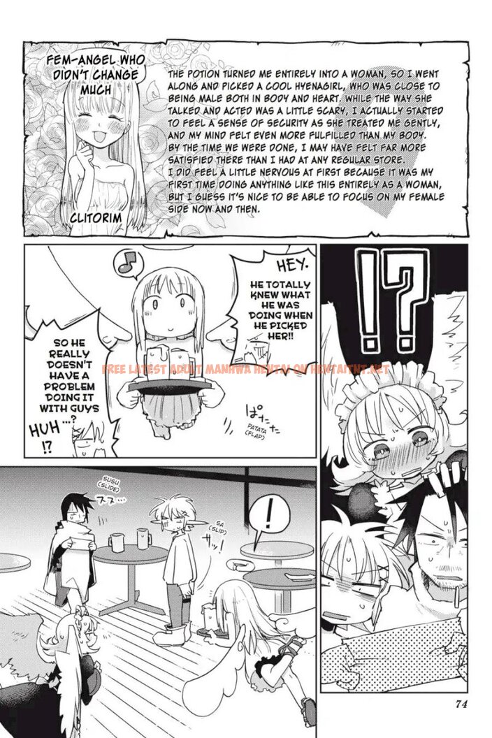 Read Hentai Image 10 666 in comic Ishuzoku Reviewers - Chapter 7 - hentaitnt.net