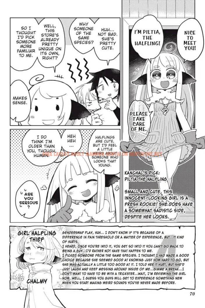 Read Hentai Image 6 666 in comic Ishuzoku Reviewers - Chapter 7 - hentaitnt.net