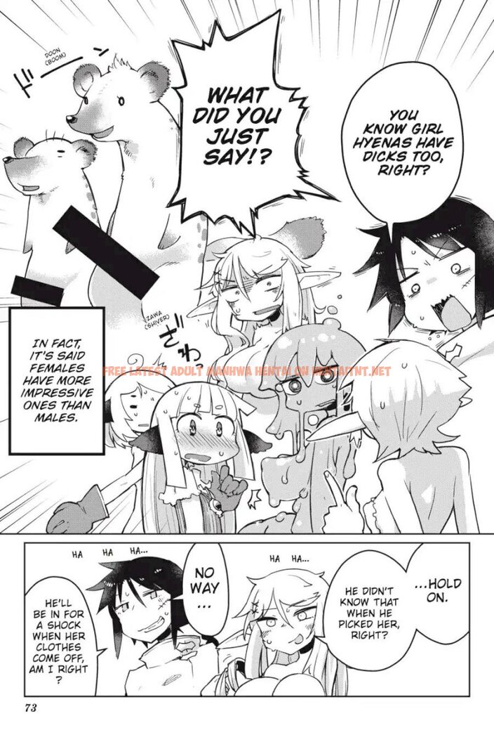 Read Hentai Image 9 666 in comic Ishuzoku Reviewers - Chapter 7 - hentaitnt.net