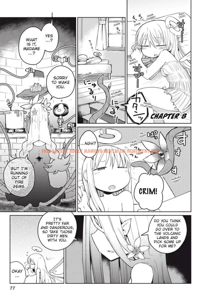 Read Hentai Image 1 666 in comic Ishuzoku Reviewers - Chapter 8 - hentaitnt.net