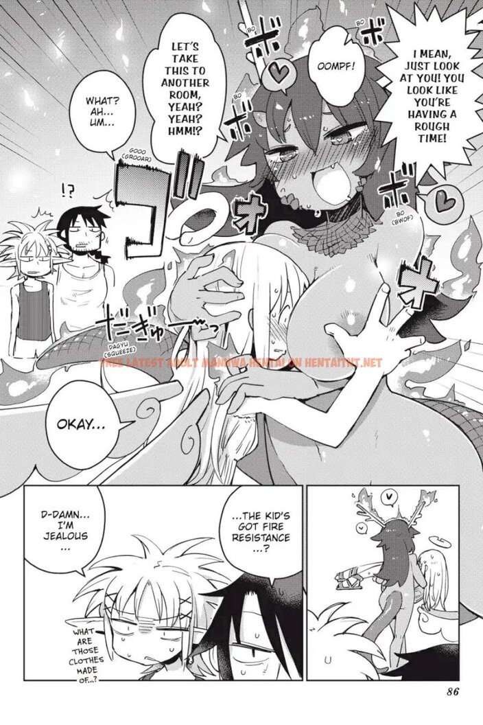 Read Hentai Image 10 666 in comic Ishuzoku Reviewers - Chapter 8 - hentaitnt.net