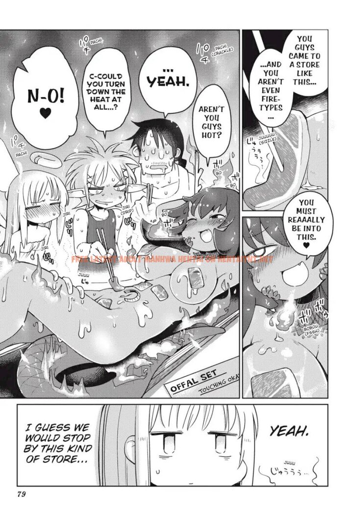 Read Hentai Image 3 666 in comic Ishuzoku Reviewers - Chapter 8 - hentaitnt.net