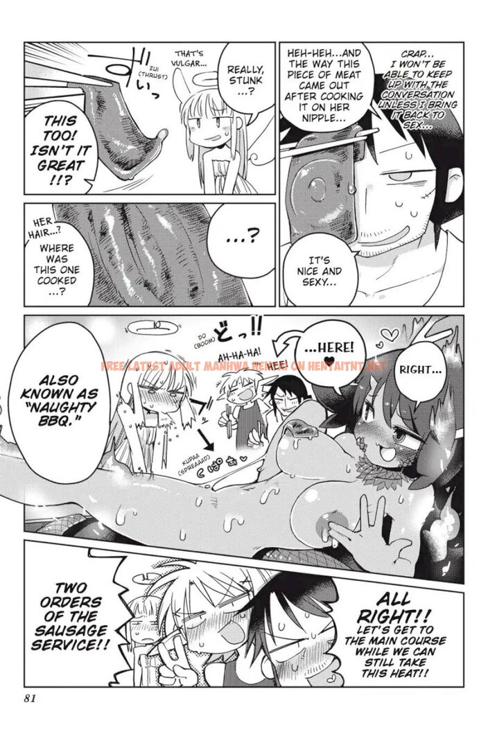 Read Hentai Image 5 666 in comic Ishuzoku Reviewers - Chapter 8 - hentaitnt.net