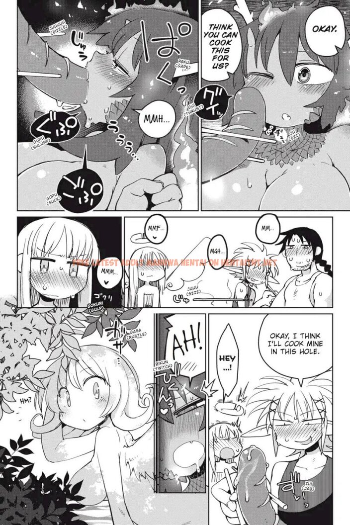 Read Hentai Image 6 666 in comic Ishuzoku Reviewers - Chapter 8 - hentaitnt.net