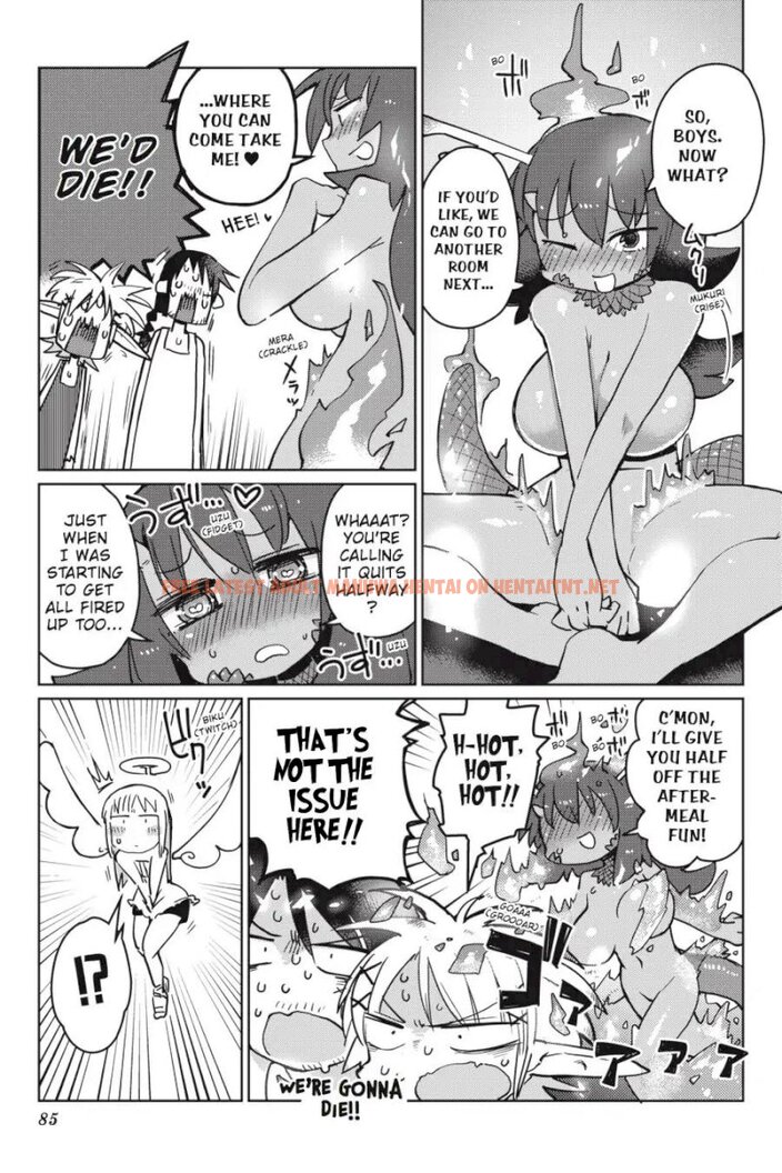 Read Hentai Image 9 666 in comic Ishuzoku Reviewers - Chapter 8 - hentaitnt.net