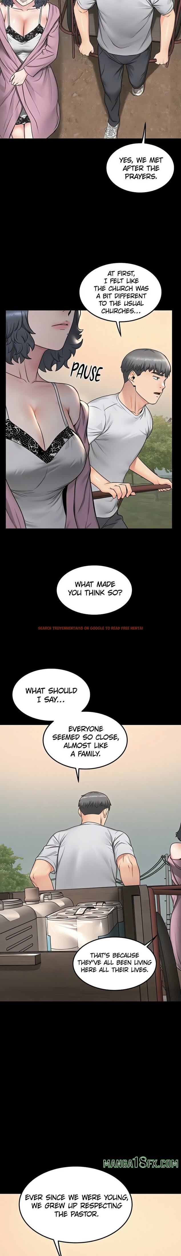 Read Hentai Image 10 664 in comic Island Girl - Chapter 17 - hentaitnt.net