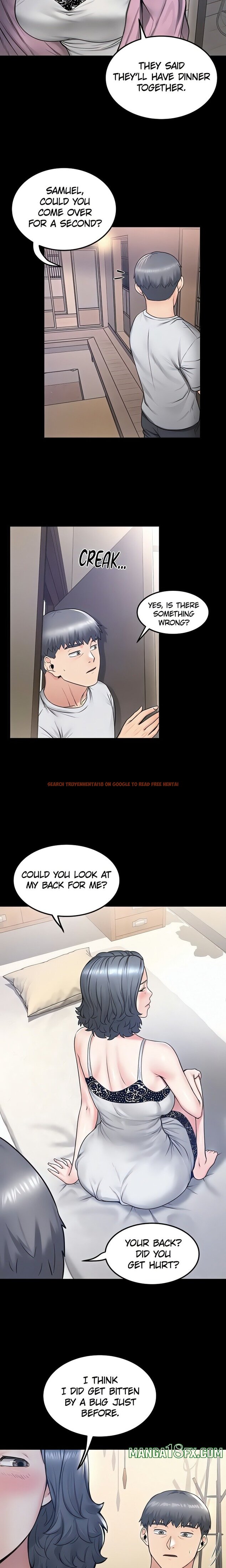 Read Hentai Image 14 664 in comic Island Girl - Chapter 17 - hentaitnt.net