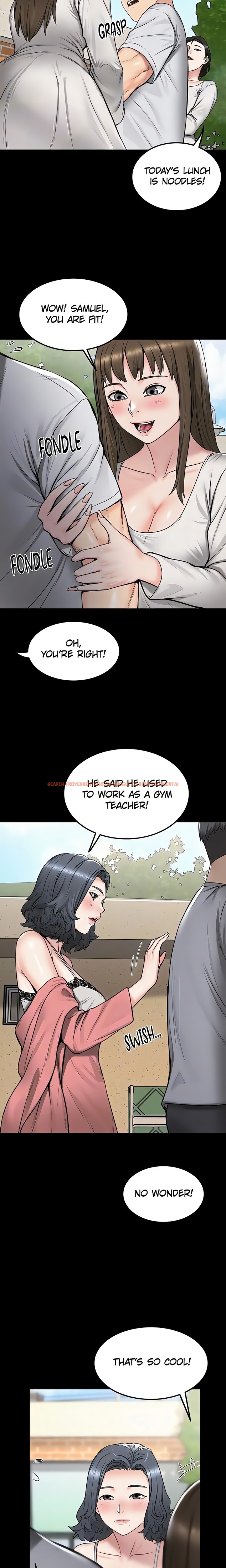 Read Hentai Image 8 36664 in comic Island Girl - Chapter 17 - hentaitnt.net