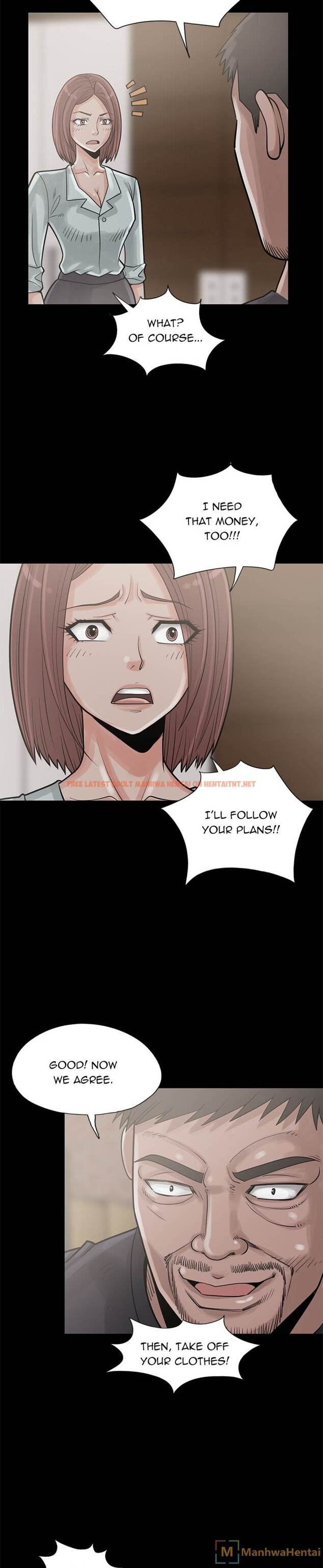 Read Hentai Image 24 689 in comic Island Puzzle - Chapter 15 - hentaitnt.net