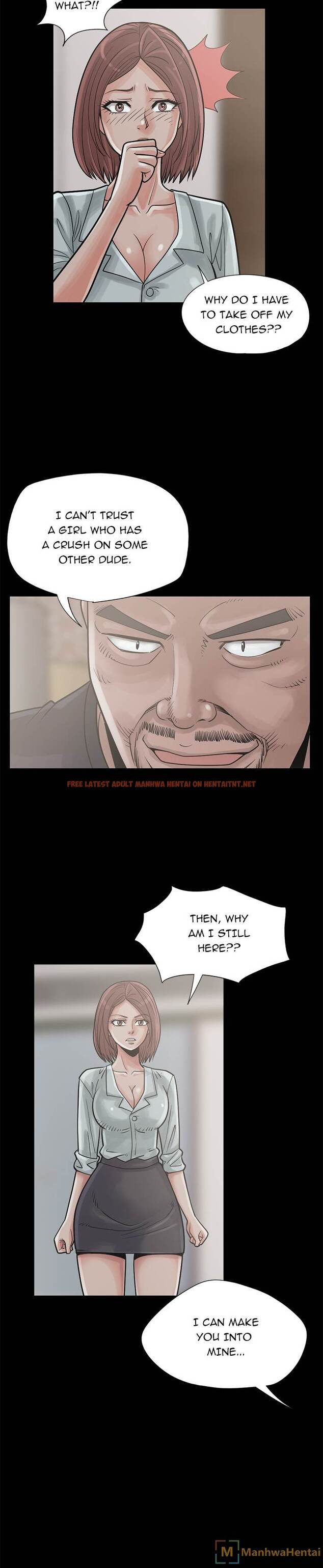 Read Hentai Image 25 689 in comic Island Puzzle - Chapter 15 - hentaitnt.net