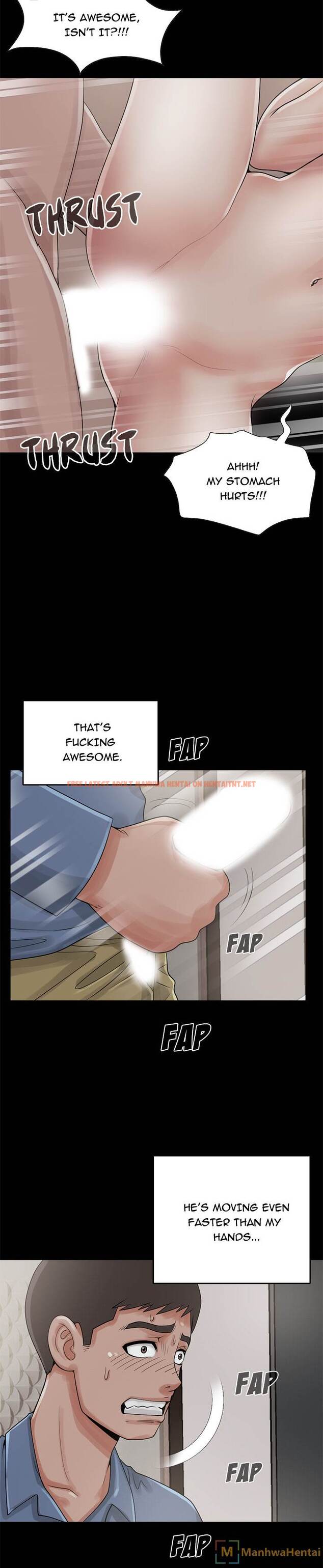 Read Hentai Image 10 685 in comic Island Puzzle - Chapter 18 - hentaitnt.net