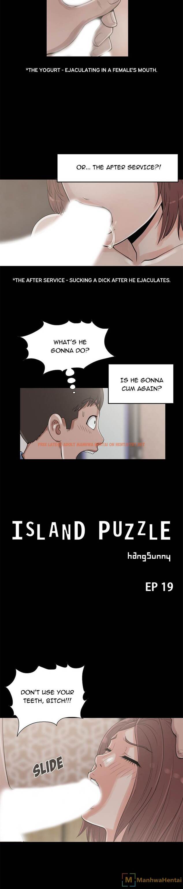 Read Hentai Image 2 684 in comic Island Puzzle - Chapter 19 - hentaitnt.net