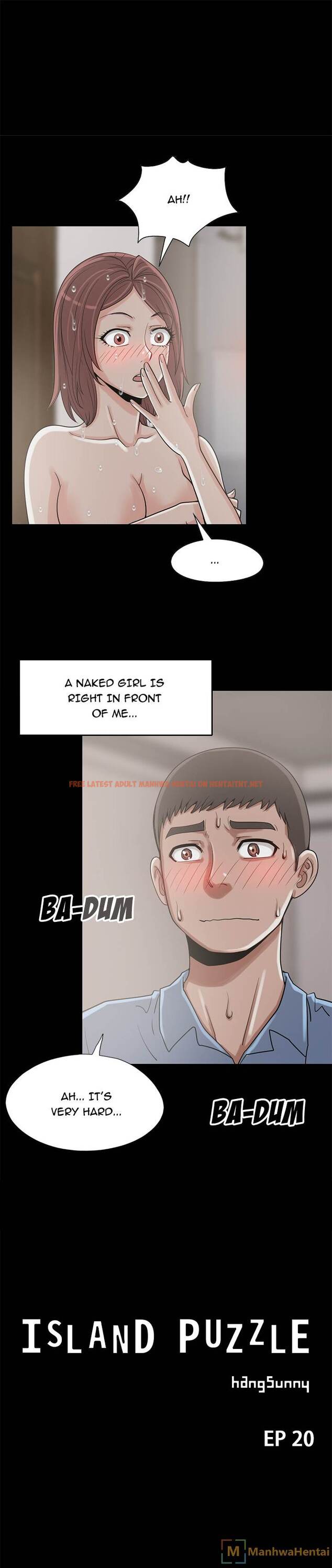 Read Hentai Image 1 684 in comic Island Puzzle - Chapter 20 - hentaitnt.net