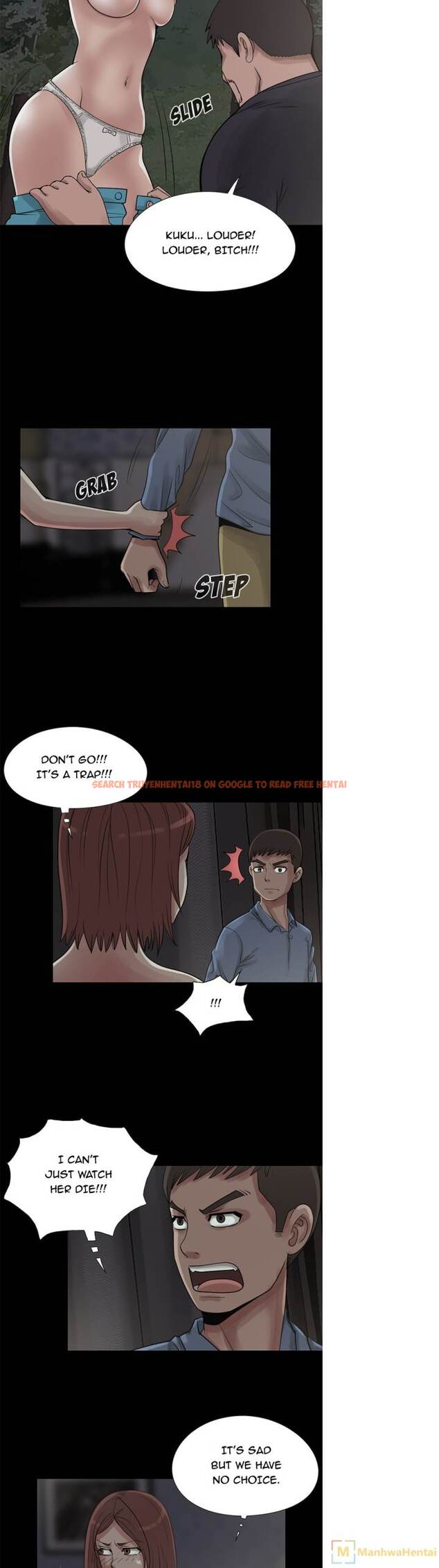 Read Hentai Image 20 678 in comic Island Puzzle - Chapter 28 - www.hentaitnt.net