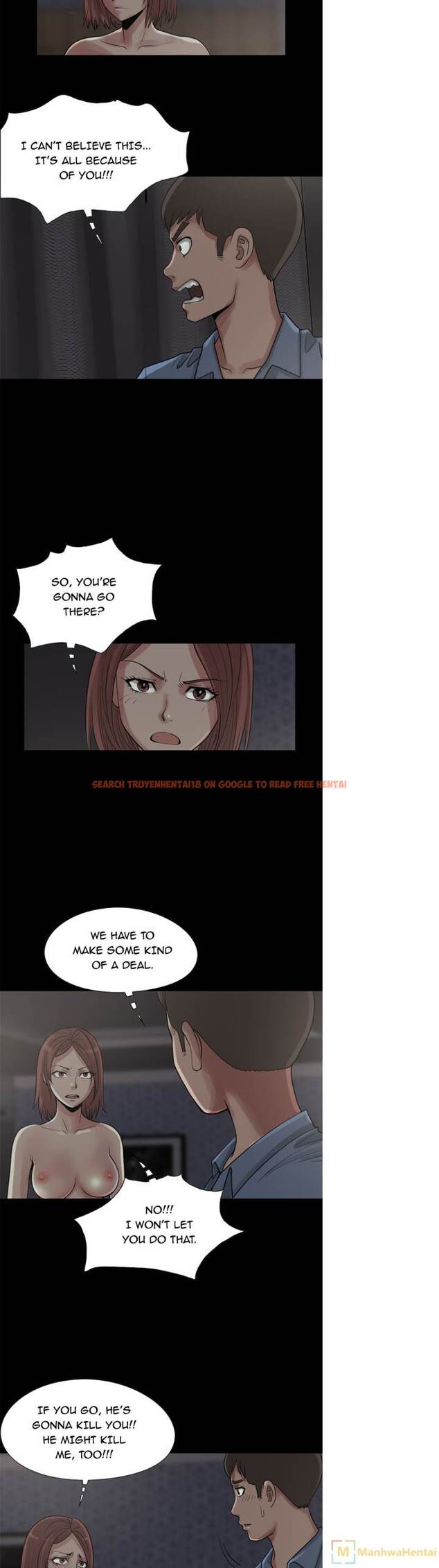Read Hentai Image 21 678 in comic Island Puzzle - Chapter 28 - www.hentaitnt.net