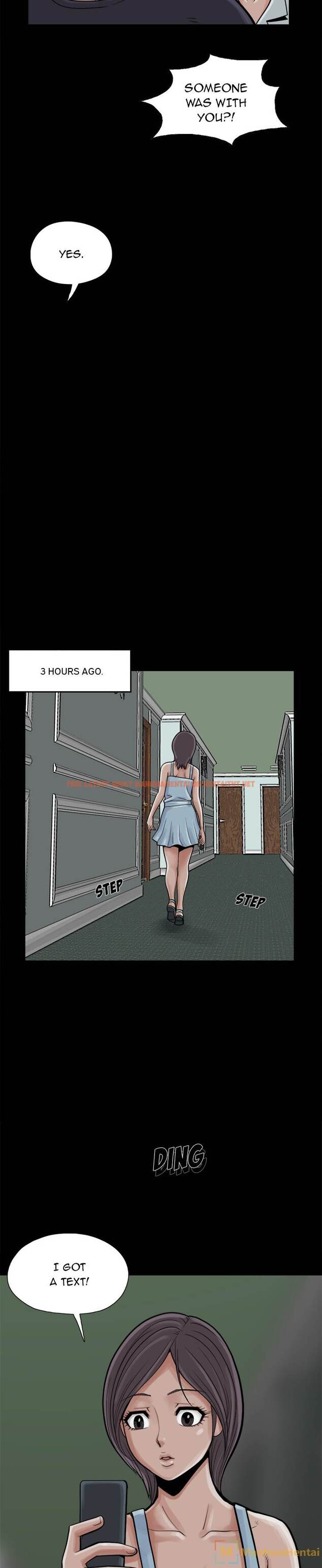 Read Hentai Image 13 694 in comic Island Puzzle - Chapter 7 - hentaitnt.net