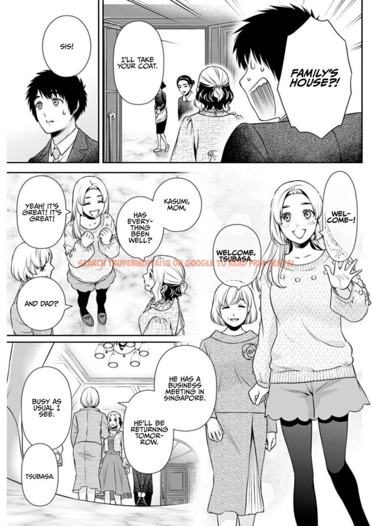Read Hentai Image 11 6e5b3 in comic Issho Ni Kurashite Ii Desu ka? - Chapter 11 - hentaitnt.net