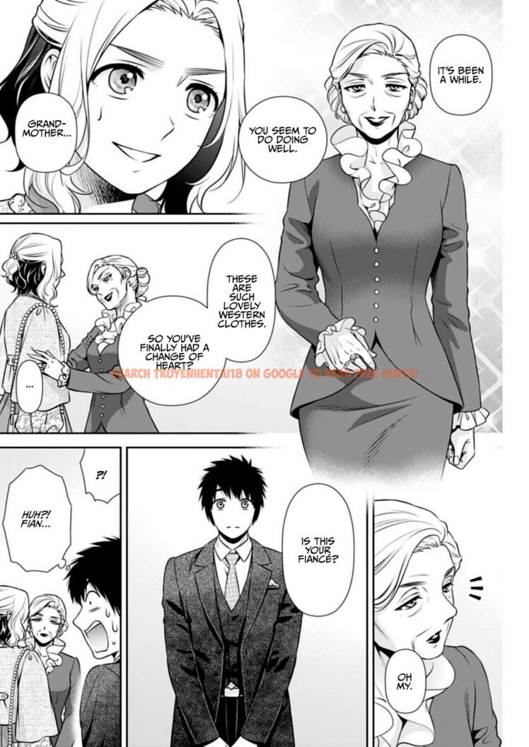 Read Hentai Image 12 6e5b3 in comic Issho Ni Kurashite Ii Desu ka? - Chapter 11 - hentaitnt.net
