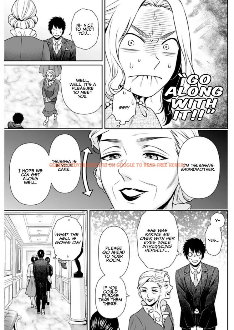 Read Hentai Image 13 6e5b3 in comic Issho Ni Kurashite Ii Desu ka? - Chapter 11 - hentaitnt.net
