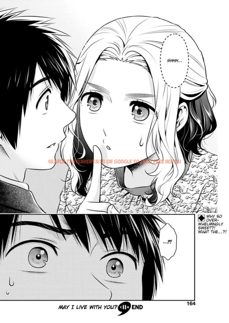 Read Hentai Image 18 6e5b3 in comic Issho Ni Kurashite Ii Desu ka? - Chapter 11 - hentaitnt.net