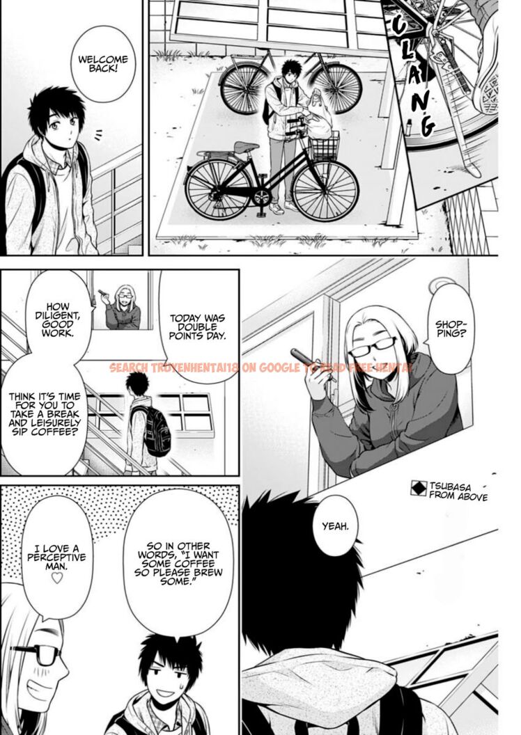 Read Hentai Image 2 6e5b3 in comic Issho Ni Kurashite Ii Desu ka? - Chapter 11 - hentaitnt.net