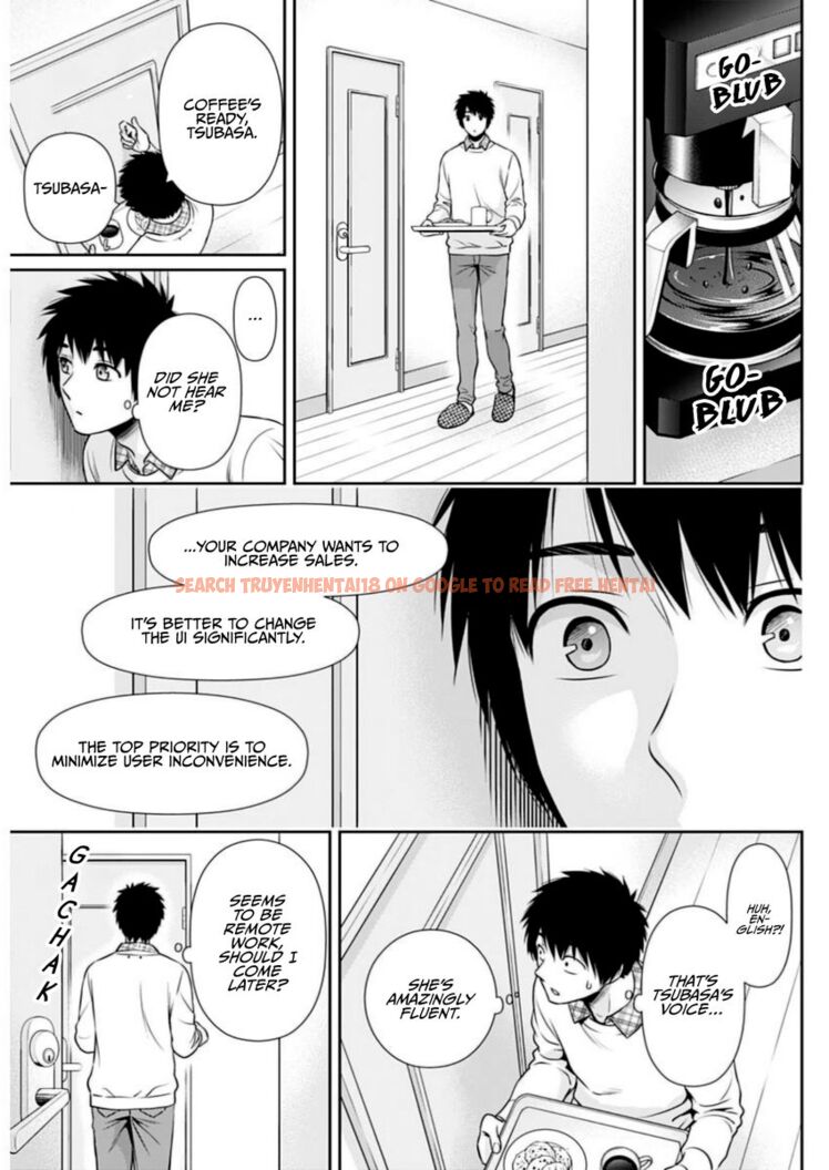 Read Hentai Image 3 6e5b3 in comic Issho Ni Kurashite Ii Desu ka? - Chapter 11 - hentaitnt.net