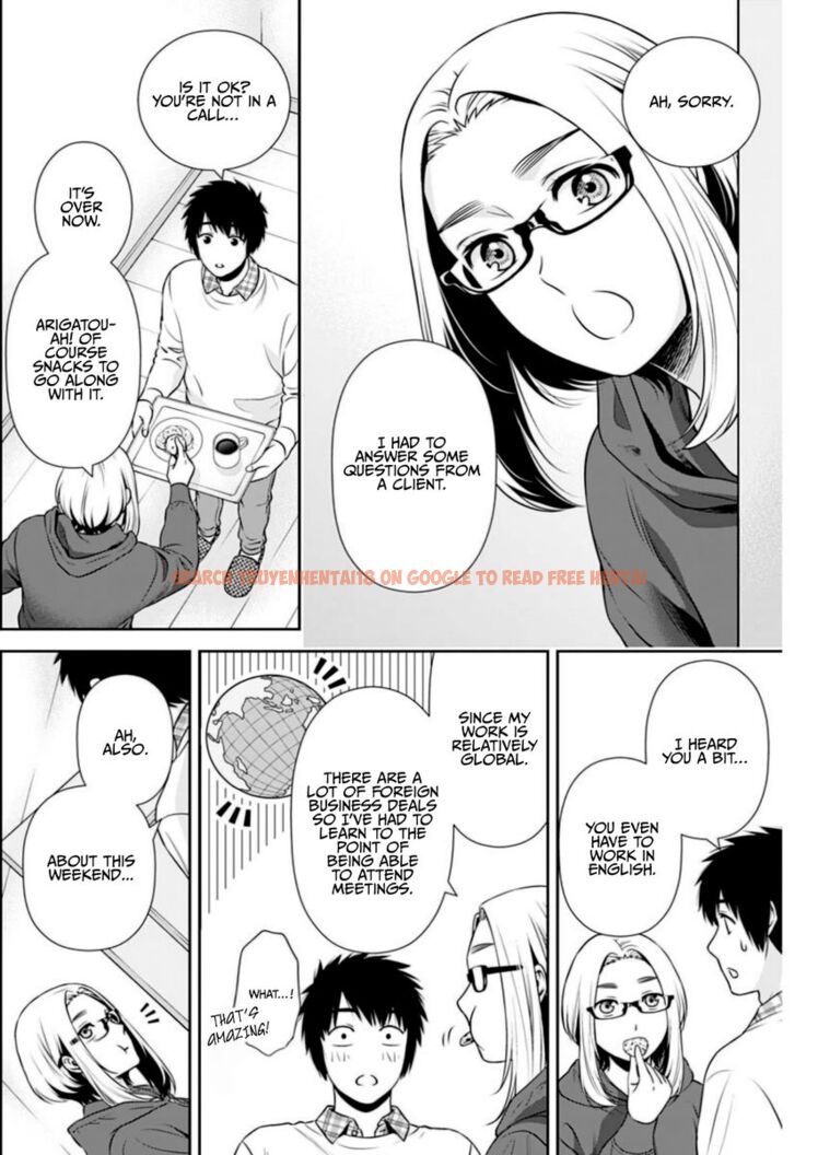 Read Hentai Image 4 6e5b3 in comic Issho Ni Kurashite Ii Desu ka? - Chapter 11 - hentaitnt.net