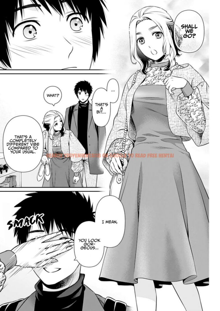 Read Hentai Image 6 6e5b3 in comic Issho Ni Kurashite Ii Desu ka? - Chapter 11 - hentaitnt.net
