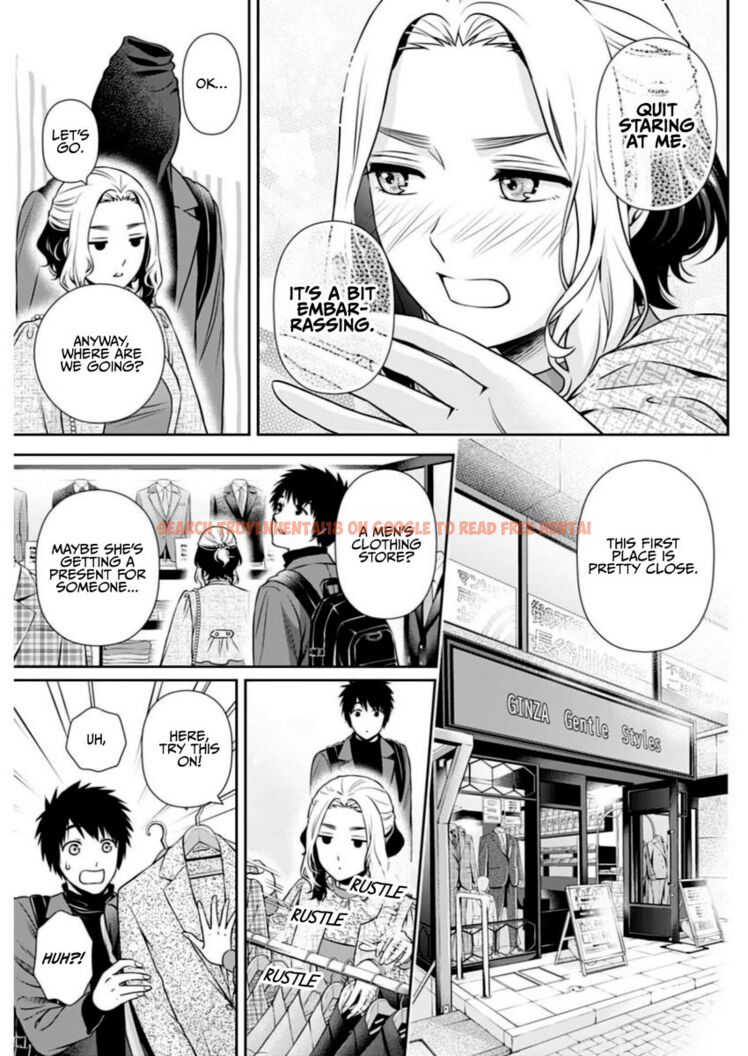 Read Hentai Image 7 6e5b3 in comic Issho Ni Kurashite Ii Desu ka? - Chapter 11 - hentaitnt.net