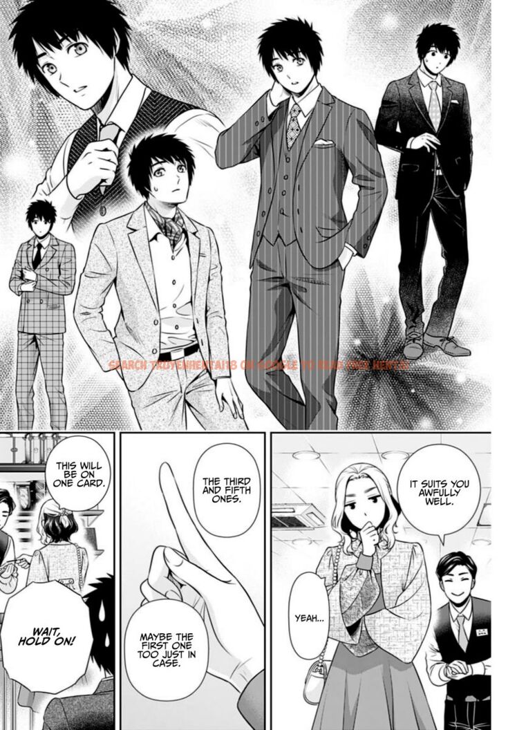 Read Hentai Image 8 6e5b3 in comic Issho Ni Kurashite Ii Desu ka? - Chapter 11 - hentaitnt.net
