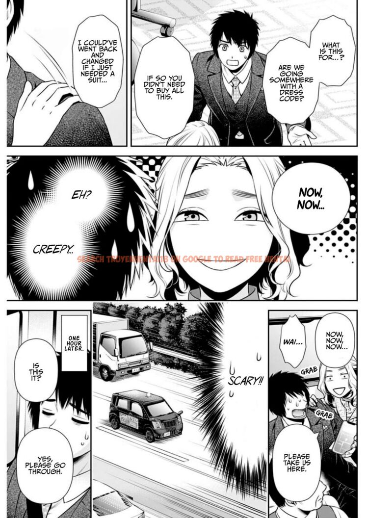Read Hentai Image 9 6e5b3 in comic Issho Ni Kurashite Ii Desu ka? - Chapter 11 - hentaitnt.net