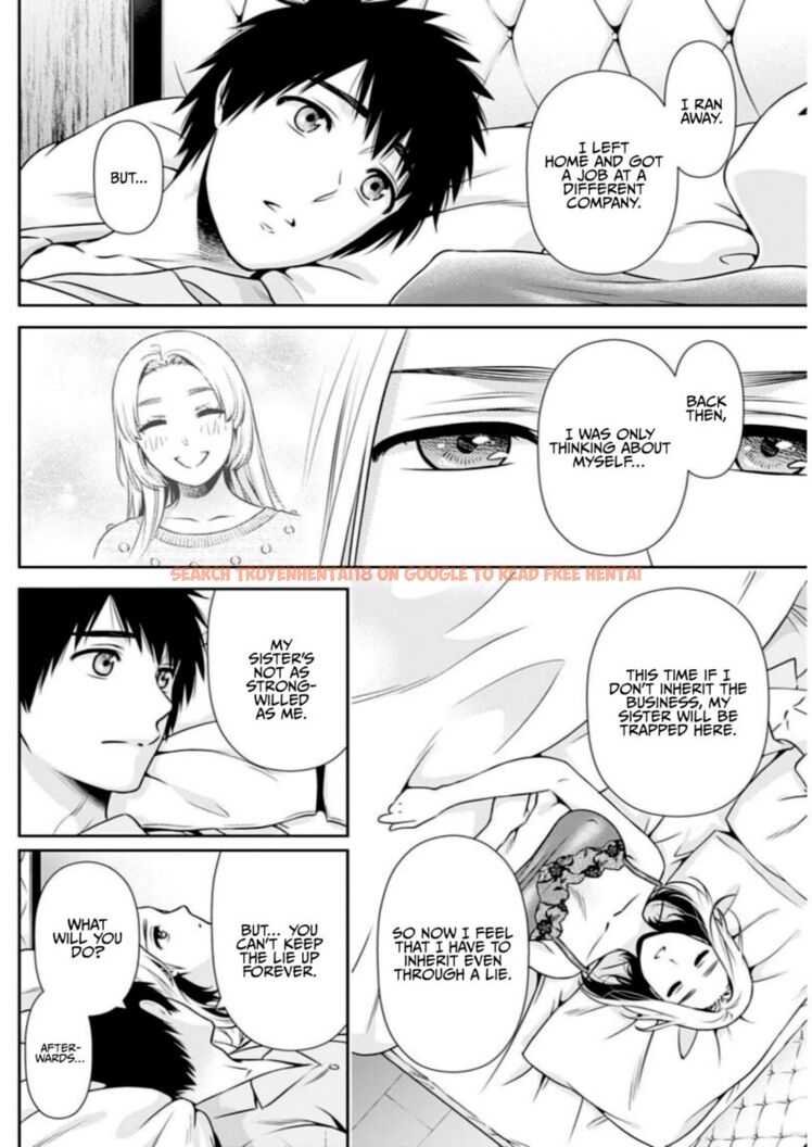 Read Hentai Image 14 97949 in comic Issho Ni Kurashite Ii Desu ka? - Chapter 12 - hentaitnt.net