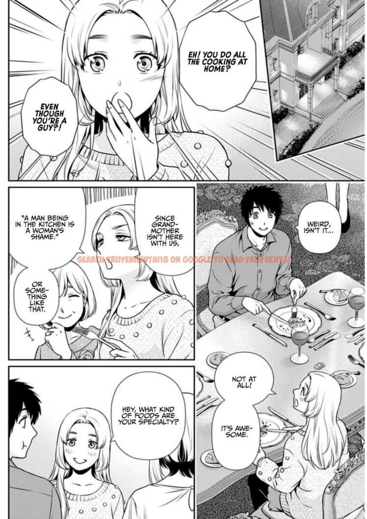 Read Hentai Image 8 97949 in comic Issho Ni Kurashite Ii Desu ka? - Chapter 12 - hentaitnt.net
