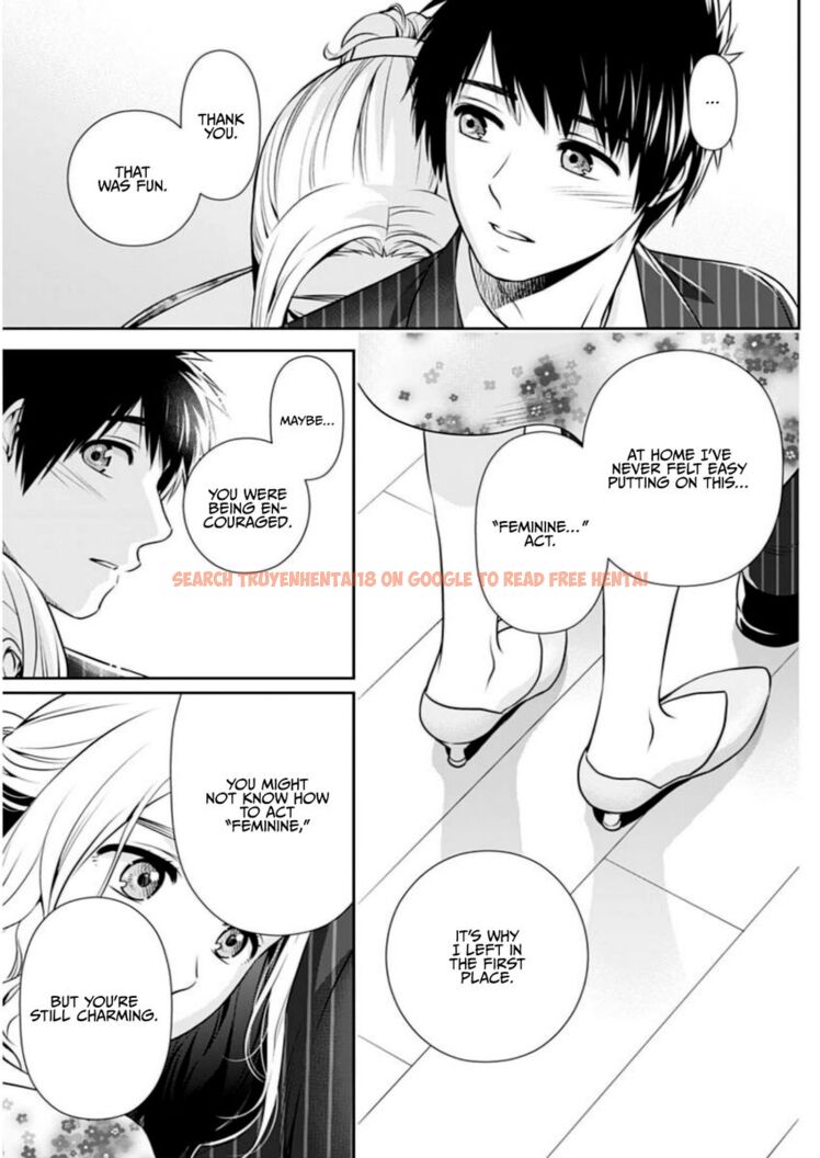 Read Hentai Image 11 800ca in comic Issho Ni Kurashite Ii Desu ka? - Chapter 13 - hentaitnt.net