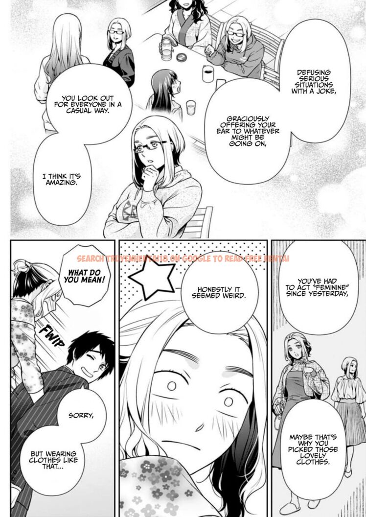Read Hentai Image 12 800ca in comic Issho Ni Kurashite Ii Desu ka? - Chapter 13 - hentaitnt.net